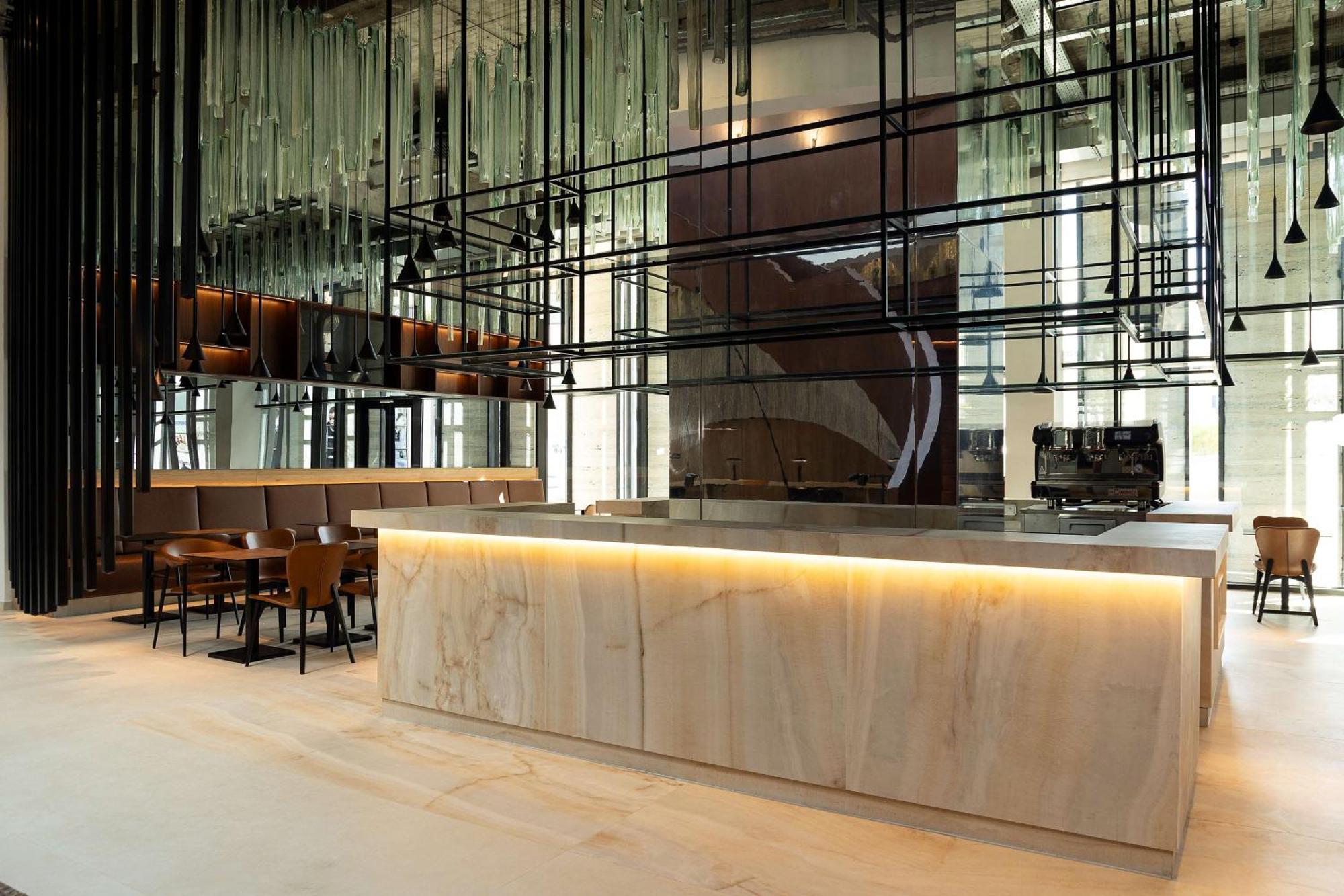 Radisson Hotel Tunis, City Center Exterior foto