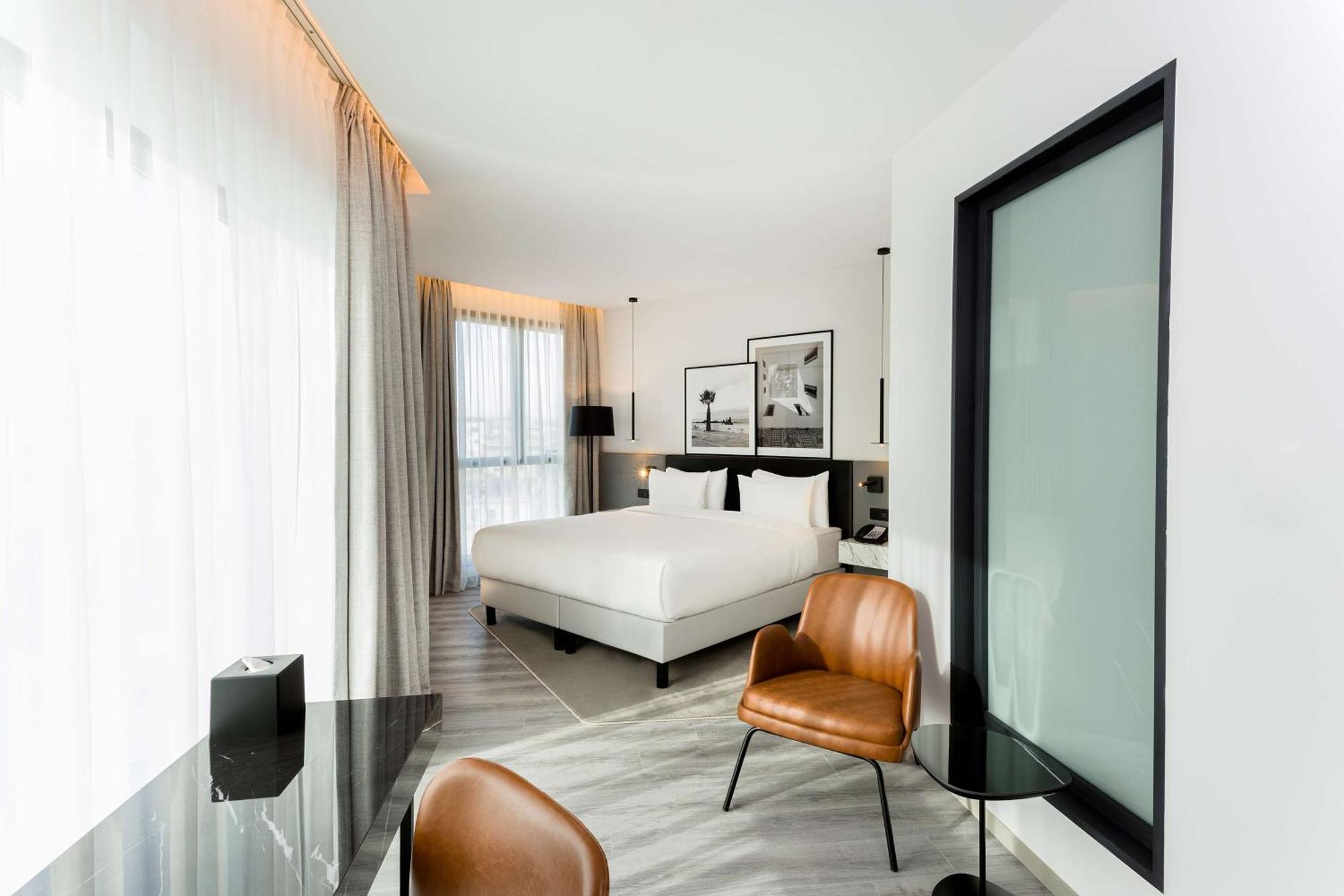 Radisson Hotel Tunis, City Center Exterior foto